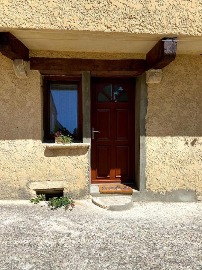 Apartamento A l’ombre du géant de Provence Mormoiron Exterior foto
