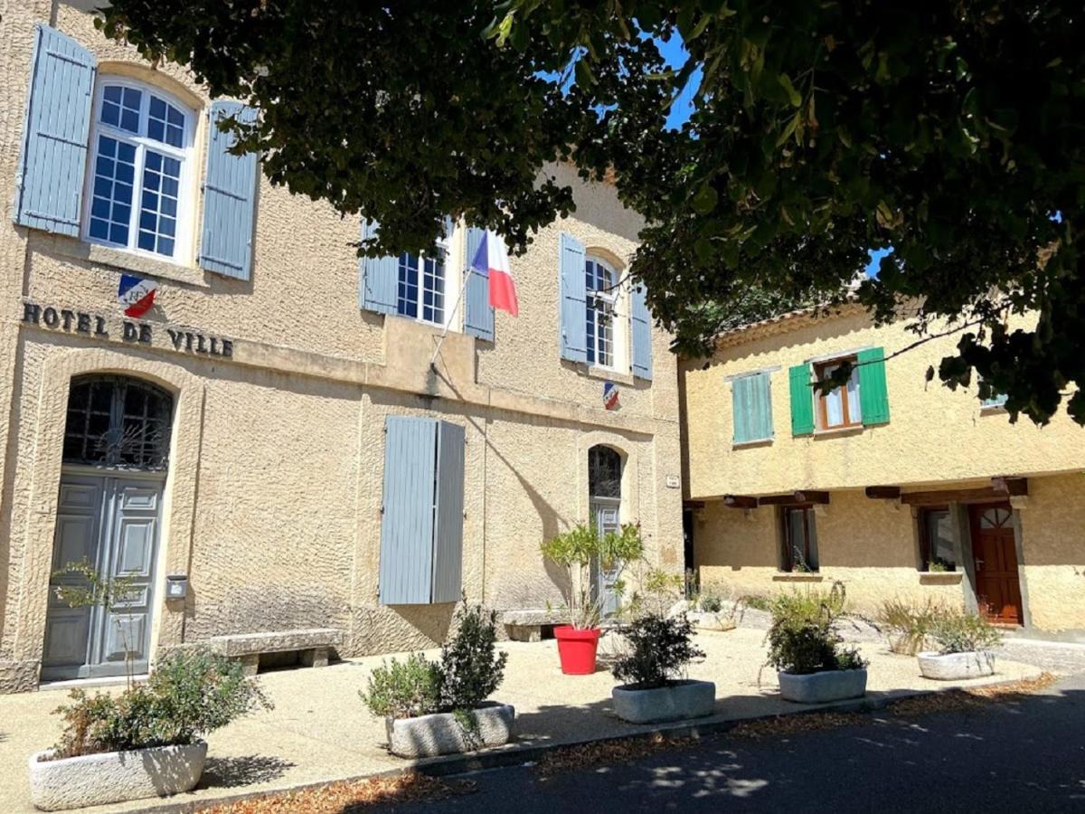 Apartamento A l’ombre du géant de Provence Mormoiron Exterior foto