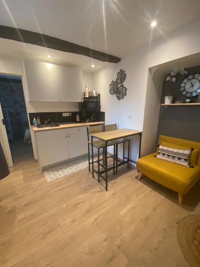 Apartamento A l’ombre du géant de Provence Mormoiron Exterior foto